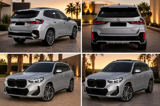 BMW X1 2.0 16V TURBO GASOLINA SDRIVE20I M SPORT STEPTRONIC BMW X1 2.0 16V TURBO GASOLINA SDRIVE20I M SPORT STEPTRONIC
